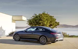   Mercedes-Benz CLE 450 4MATIC AMG Line Coupe - 2023