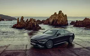   Mercedes-Benz CLE 450 4MATIC AMG Line Coupe - 2023