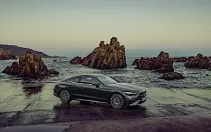   Mercedes-Benz CLE 450 4MATIC AMG Line Coupe - 2023