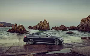   Mercedes-Benz CLE 450 4MATIC AMG Line Coupe - 2023