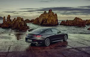   Mercedes-Benz CLE 450 4MATIC AMG Line Coupe - 2023