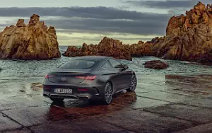   Mercedes-Benz CLE 450 4MATIC AMG Line Coupe - 2023