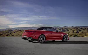   Mercedes-AMG CLE 53 4MATIC+ Cabriolet - 2024