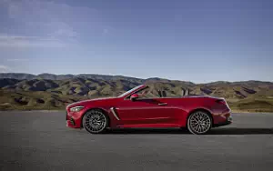   Mercedes-AMG CLE 53 4MATIC+ Cabriolet - 2024