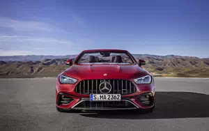   Mercedes-AMG CLE 53 4MATIC+ Cabriolet - 2024
