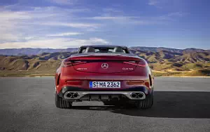   Mercedes-AMG CLE 53 4MATIC+ Cabriolet - 2024