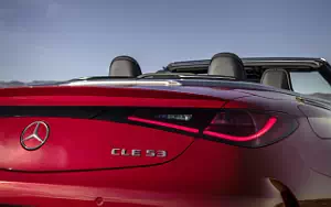   Mercedes-AMG CLE 53 4MATIC+ Cabriolet - 2024