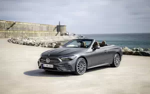   Mercedes-Benz CLE-class AMG Line Cabriolet - 2024