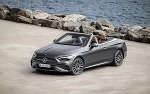   Mercedes-Benz CLE-class AMG Line Cabriolet - 2024