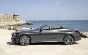   Mercedes-Benz CLE-class AMG Line Cabriolet - 2024