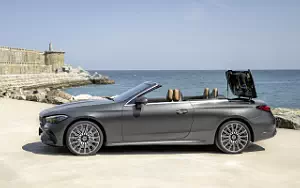   Mercedes-Benz CLE-class AMG Line Cabriolet - 2024