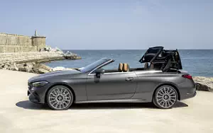   Mercedes-Benz CLE-class AMG Line Cabriolet - 2024