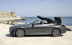   Mercedes-Benz CLE-class AMG Line Cabriolet - 2024