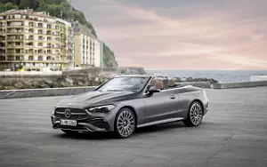   Mercedes-Benz CLE-class AMG Line Cabriolet - 2024