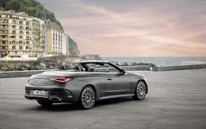   Mercedes-Benz CLE-class AMG Line Cabriolet - 2024