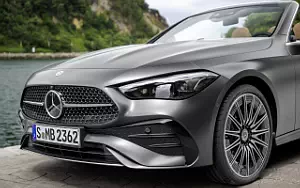   Mercedes-Benz CLE-class AMG Line Cabriolet - 2024