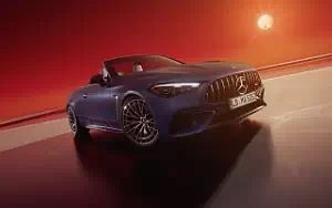   Mercedes-AMG CLE 53 4MATIC+ Cabriolet Limited Edition - 2025