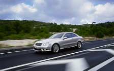   Mercedes-Benz CLK55 AMG - 2002