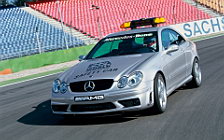   Mercedes-Benz CLK55 AMG Safety Car - 2003