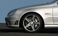   Mercedes-Benz CLK63 AMG Cabriolet - 2006