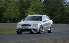   Mercedes-Benz CLK63 AMG - 2006