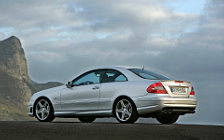   Mercedes-Benz CLK63 AMG - 2006