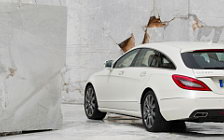   Mercedes-Benz CLS250 CDI Shooting Brake - 2012