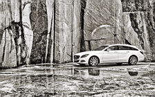   Mercedes-Benz CLS250 CDI Shooting Brake - 2012