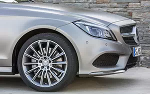   Mercedes-Benz CLS400 Shooting Brake AMG Sports Package - 2014