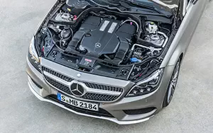   Mercedes-Benz CLS400 Shooting Brake AMG Sports Package - 2014