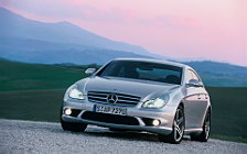   Mercedes-Benz CLS63 AMG - 2006