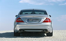   Mercedes-Benz CLS63 AMG - 2006