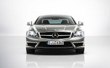   Mercedes-Benz CLS63 AMG - 2010