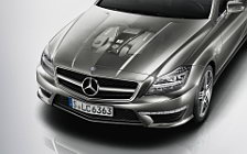   Mercedes-Benz CLS63 AMG - 2010