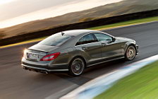   Mercedes-Benz CLS63 AMG - 2010