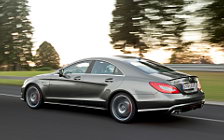   Mercedes-Benz CLS63 AMG - 2010