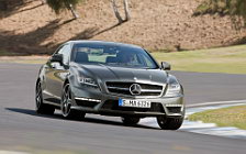   Mercedes-Benz CLS63 AMG - 2010