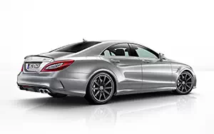   Mercedes-Benz CLS63 AMG - 2014