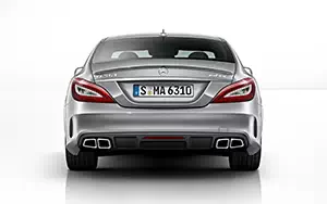   Mercedes-Benz CLS63 AMG - 2014