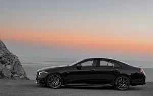   Mercedes-AMG CLS 53 4MATIC+ - 2018