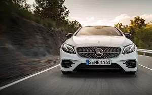   Mercedes-Benz E 400 4MATIC Coupe AMG Line Edition 1 - 2017