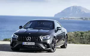   Mercedes-AMG E 53 4MATIC+ Coupe - 2020