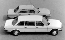   Mercedes-Benz E-class W123 - 1976-1985