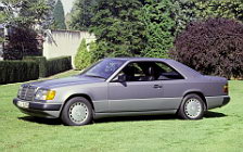   Mercedes-Benz E-Class Coupe C124 - 1987-1996