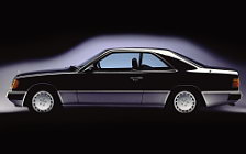   Mercedes-Benz E-Class Coupe C124 - 1987-1996