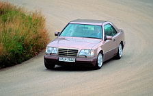   Mercedes-Benz E-Class Coupe C124 - 1987-1996