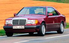   Mercedes-Benz 300CE-24 C124 - 1989-1992