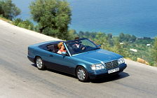   Mercedes-Benz E220 Cabriolet A124 - 1992-1997