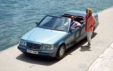   Mercedes-Benz E220 Cabriolet A124 - 1992-1997