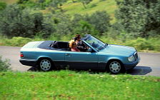   Mercedes-Benz E220 Cabriolet A124 - 1992-1997